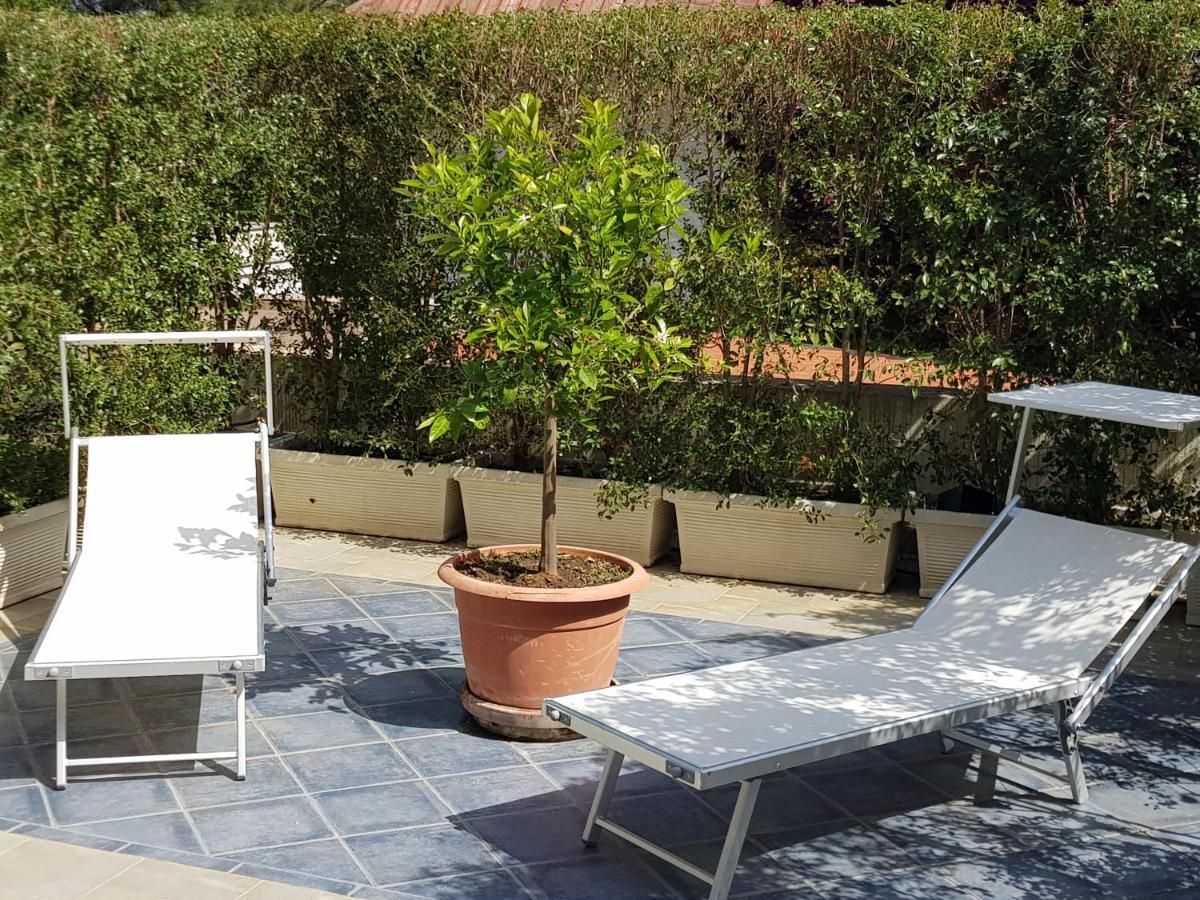 Mondello Suites Feels Like Home Extérieur photo